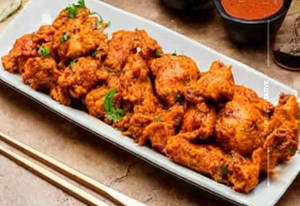 Schezwan Chicken Wet