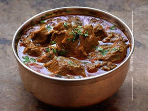 Mutton Handi