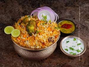 Veg Biriyani