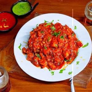Crab Chilly