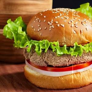 Chicken burger
