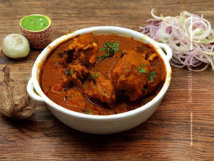 Chicken Mughlai