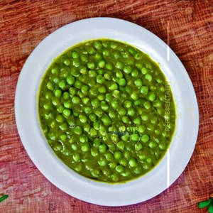 Peas Dal Fry