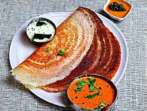 Paneer Dosa