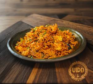 High Fiber Paneer Biryani