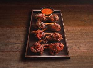 Chicken lollipop [4 pieces]