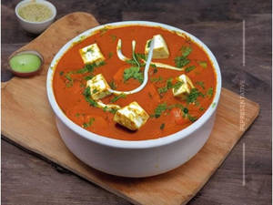 Paneer Butter Masala