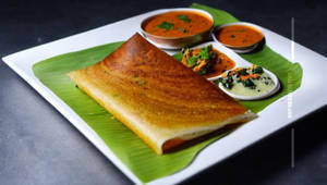 Paneer Butter Dosa