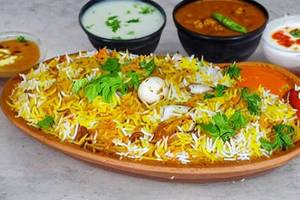 Veg Biryani Family Pack