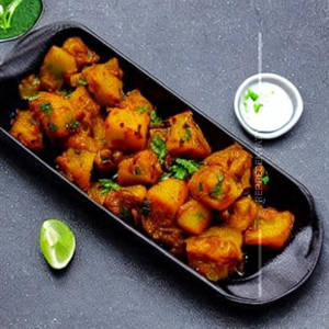 Aloo Chilly