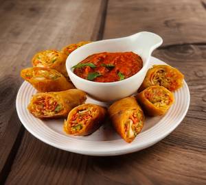 Paneer Spring Roll-2Pc