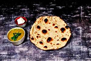 Butter Roti