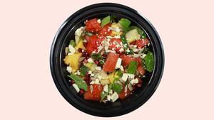 Watermelon & Feta Cheese