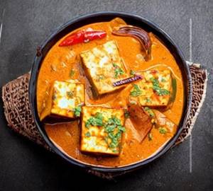 Paneer do pyaza