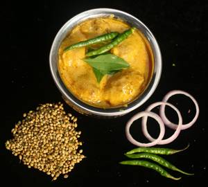 Kadhi Pakoda