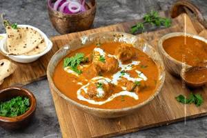 Chicken Butter Masala  