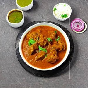 Chicken Roghan Josh