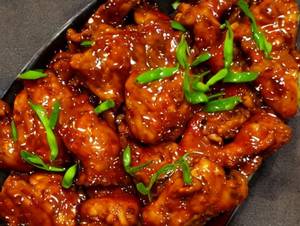 Chilli Chicken Dry Boneless