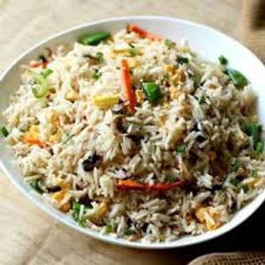 Mixed fried rice