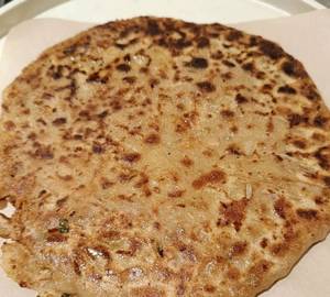 Aloo paratha