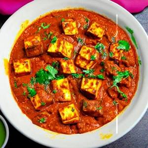 Paneer b masala