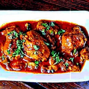 Chicken Hydrabadi