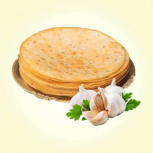 Garlic Khakhra