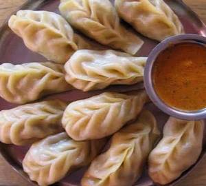 Paneer steam momos[10 Pieces]
