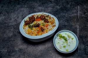 Veg Biryani