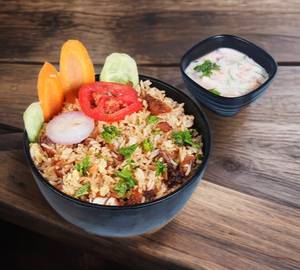 Chicken friedes rice