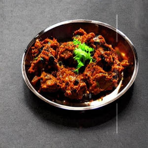 Telangana Spicy Mutton Fry