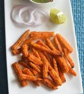 Baby Corn Tandoori