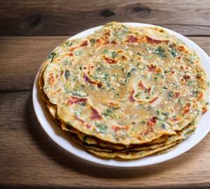 Bathua Paratha