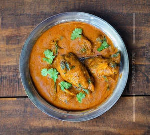 Chicken Handi