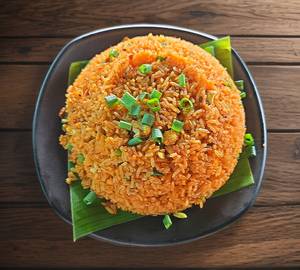 Andhra Style Schezwan Fried Rice(Veg)