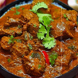 Kolhapuri Mutton