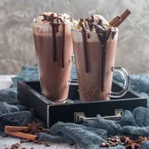 Chocolate shake