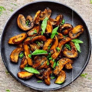 Mushroom Fry