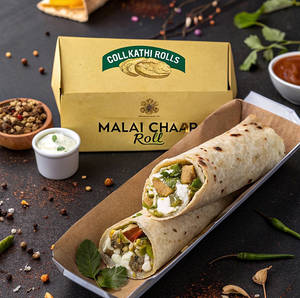 Malai Chaap Roll