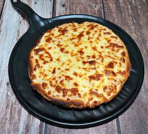 Double Cheese Margherita Pizza