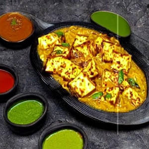 Tawa Paneer
