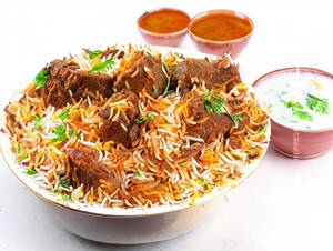 Mutton Biryani
