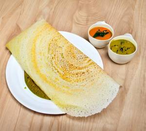 Rava Onion Dosa