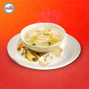 Non Veg Wonton Soup