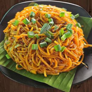 Andhra style veg. Noodles