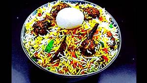 Mixed Non Veg Biryani