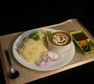 Dal Makhani Chawal