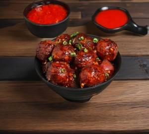 Manchurin Dry ( 1 Plate )