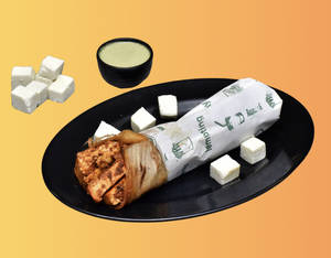 Paneer Tikka Roll