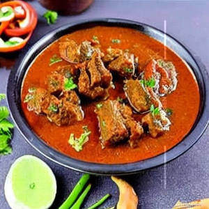 Mutton Hariyali